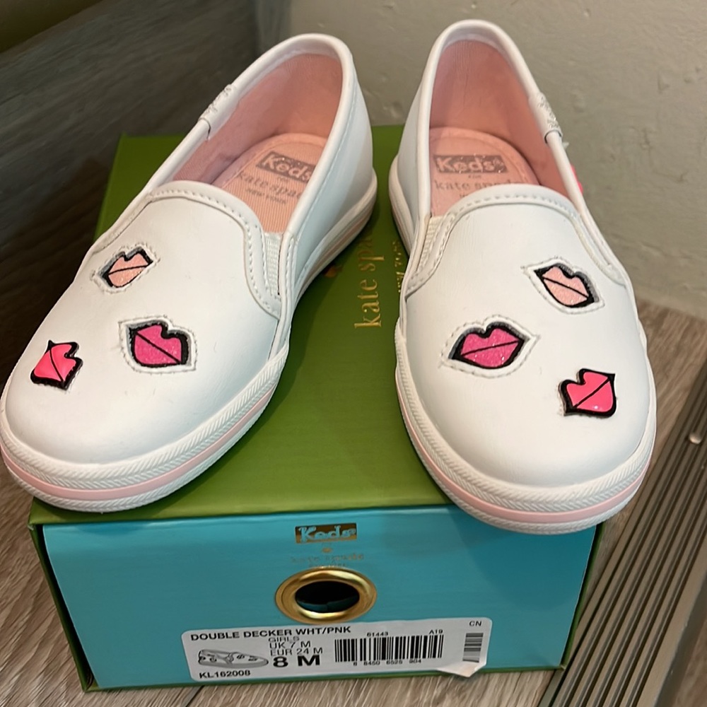 Brandnew Kate Spade/ Keds slip on - Picture 3 of 5